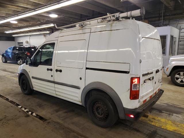 Изображение 2 2012 FORD TRANSIT CONNECT XL 2012 с VIN NM0LS7AN6CT084383