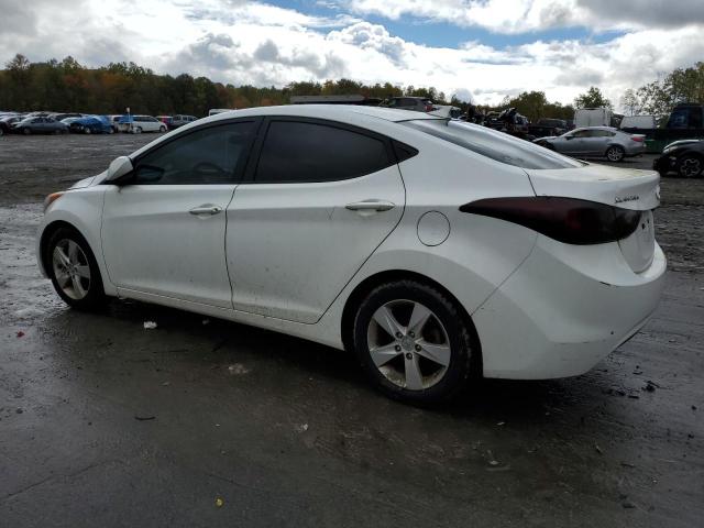 Image 2 of 2013 HYUNDAI ELANTRA GLS 2013 with VIN 5NPDH4AEXDH260362