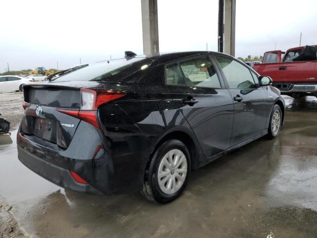 Image 3 of 2022 TOYOTA PRIUS NIGHT SHADE 2022 with VIN JTDKAMFU7N3165475