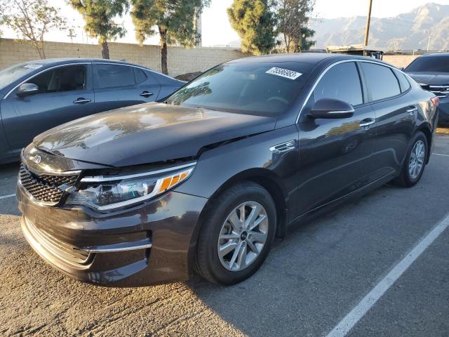 Obraz 2018 KIA OPTIMA LX 2018