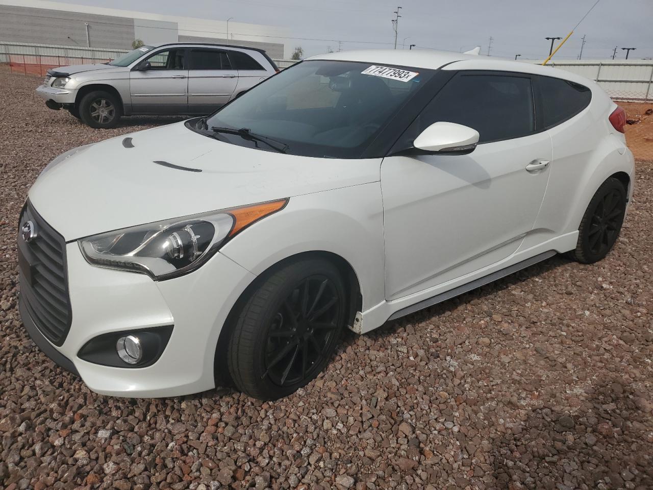 Изображение 2015 HYUNDAI VELOSTER TURBO 2015