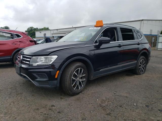 Image 1 of 2021 VOLKSWAGEN TIGUAN SE 2021 with VIN 3VV2B7AX4MM071861