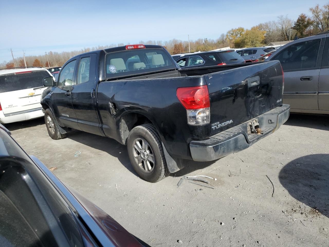 Obraz 2 z 2008 TOYOTA TUNDRA DOUBLE CAB 2008 z VIN 5TFBV54168X081230