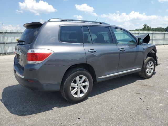 Image 3 of 2013 TOYOTA HIGHLANDER BASE 2013 with VIN 5TDZA3EH3DS037048
