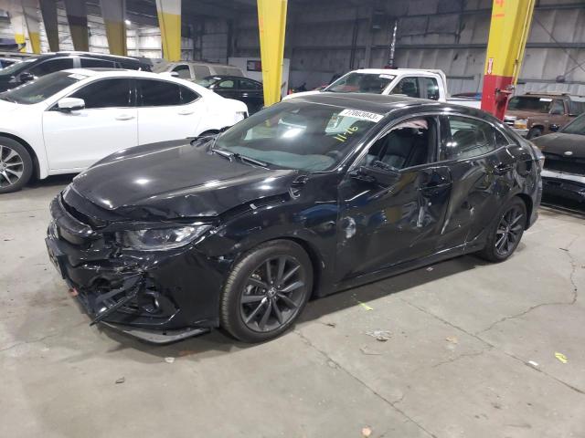 Obraz 1 z 2021 HONDA CIVIC EX 2021 z VIN SHHFK7H67MU421970