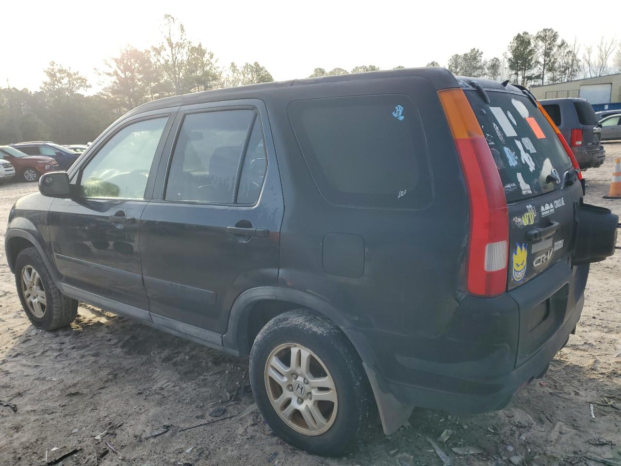 Изображение 2 2003 HONDA CR-V EX 2003 с VIN SHSRD78823U152293