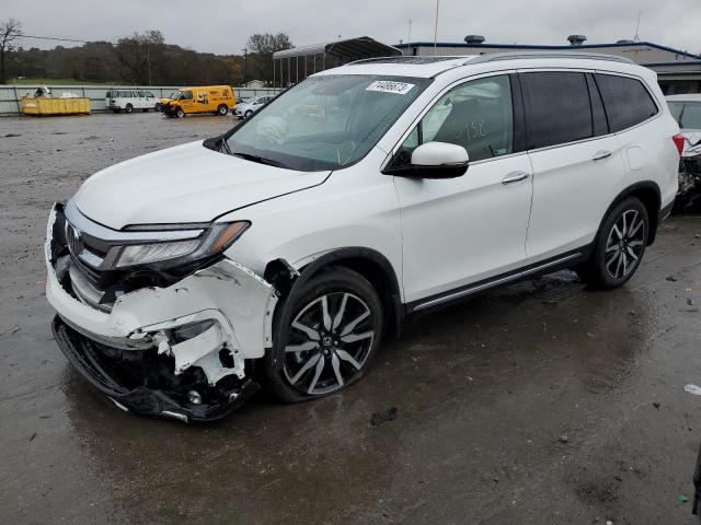 2021 HONDA PILOT TOURING 2021 image