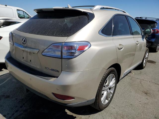 Изображение 3 2012 LEXUS RX 450 2012 с VIN JTJBC1BA7C2431355