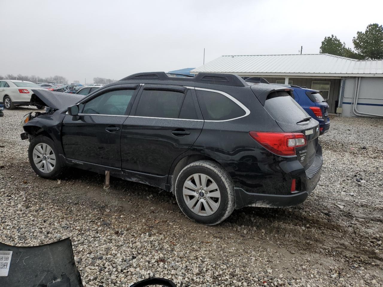 Obraz 2 z 2016 SUBARU OUTBACK 2.5I PREMIUM 2016 z VIN 4S4BSBCC5G3336686