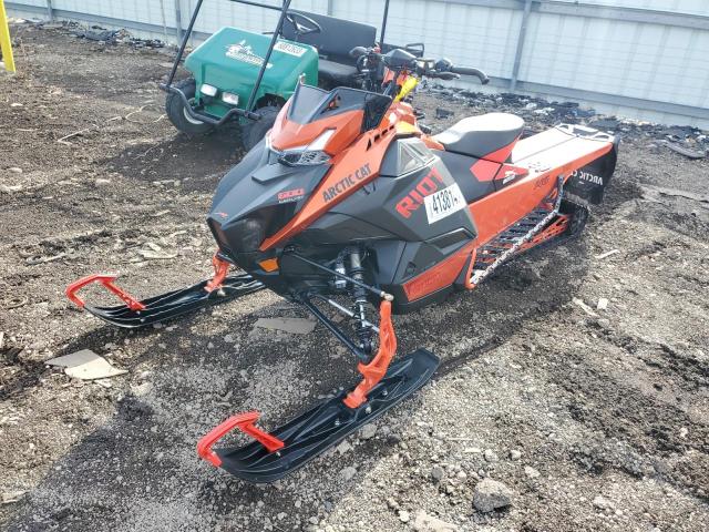 Image 2 of 2024 ARTC RIOT 2024 with VIN 4UF1S2GG2RT102384