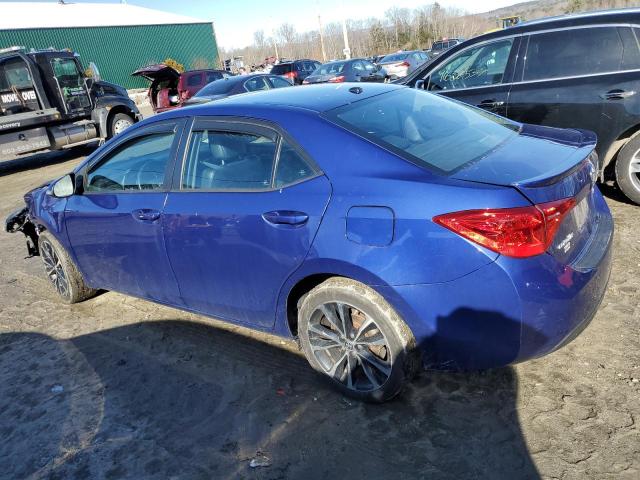 Obraz 2 z 2019 TOYOTA COROLLA L 2019 z VIN 2T1BURHE4KC189228
