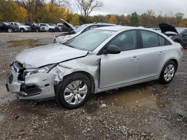 Изображение 1 2016 CHEVROLET CRUZE LIMITED LS 2016 с VIN 1G1PC5SH5G7207869