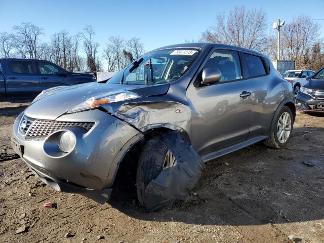 Image 1 of 2014 NISSAN JUKE S 2014 with VIN JN8AF5MV5ET361272