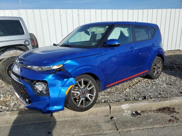 Image 1 of 2022 KIA SOUL GT LINE 2022 with VIN KNDJ63AU3N7827186