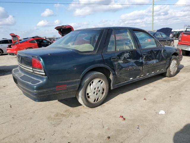 Изображение 3 1997 OLDSMOBILE CUTLASS SUPREME SL 1997 с VIN 1G3WH52M6VF339432
