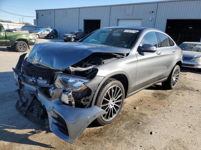Image 1 of 2017 MERCEDES-BENZ GLC COUPE 300 4MATIC 2017 with VIN WDC0J4KB9HF155667