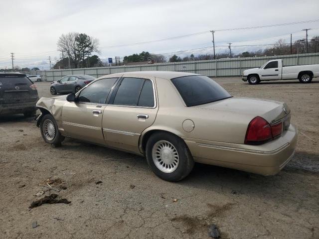 Изображение 2 1999 MERCURY GRAND MARQUIS LS 1999 с VIN 2MEFM75W1XX694065