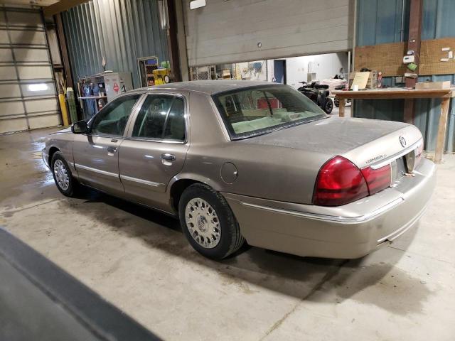 Image 2 of 2004 MERCURY GRAND MARQUIS GS 2004 with VIN 2MEFM74WX4X614775