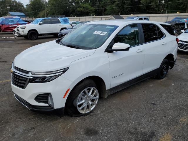 Изображение 1 2023 CHEVROLET EQUINOX LT 2023 с VIN 3GNAXKEG3PL188325