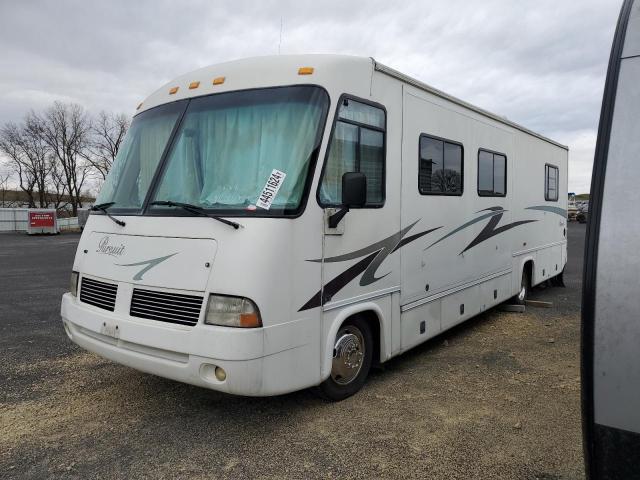Obraz 2 z 2001 WORKHORSE CUSTOM CHASSIS MOTORHOME CHASSIS P3500 2001 z VIN 5B4LP37J5Y3322285