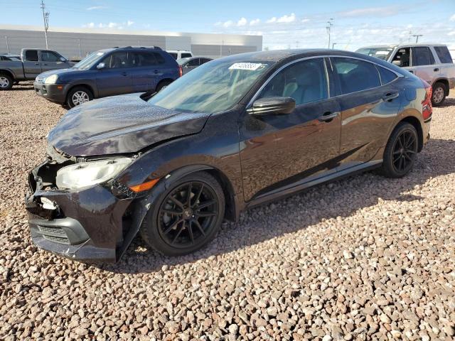 Изображение 1 2016 HONDA CIVIC LX 2016 с VIN 19XFC2F5XGE018247