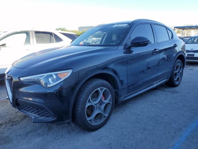 Obraz 1 z 2018 ALFA ROMEO STELVIO SPORT 2018 z VIN ZASFAKPN0J7B83971