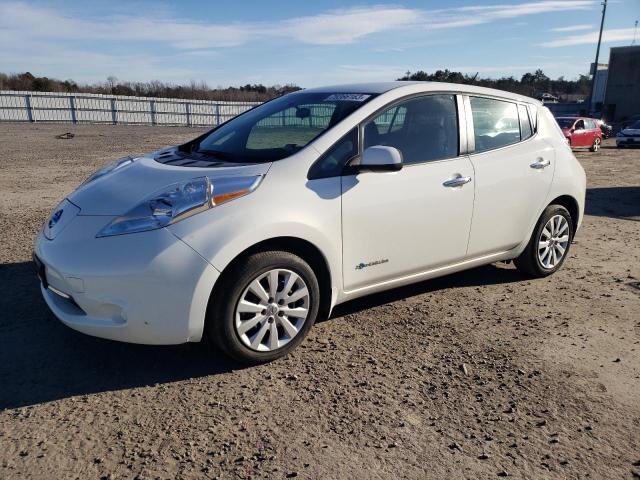 Image 1 of 2016 NISSAN LEAF SV 2016 with VIN 1N4BZ0CP3GC313145
