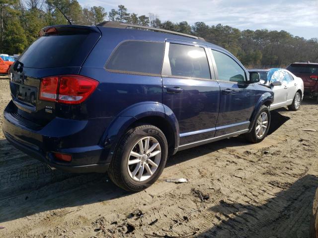 Image 3 of 2017 DODGE JOURNEY SXT 2017 with VIN 3C4PDCBG6HT510558