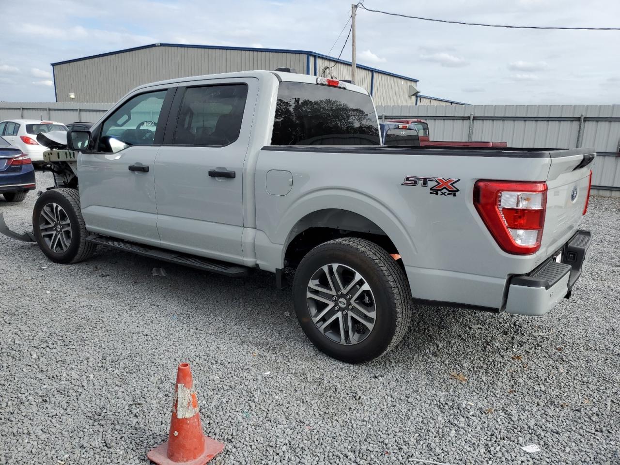 Изображение 2 2023 FORD F150 SUPERCREW 2023 с VIN 1FTEW1EP2PKE04285