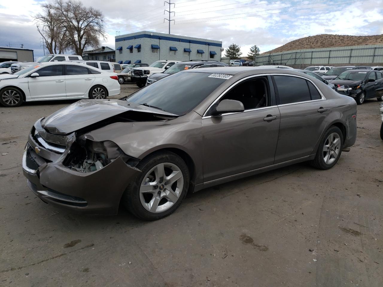 Image 1 of 2010 CHEVROLET MALIBU 1LT 2010 with VIN 1G1ZC5EB4AF313498