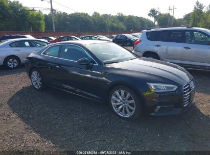 Изображение 1 2018 AUDI A5 COUPE PREMIUM PLUS 2018 с VIN WAUPNAF50JA058319