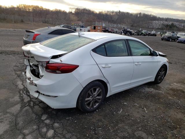 Изображение 3 2018 HYUNDAI ELANTRA SEL 2018 с VIN 5NPD84LF0JH339086