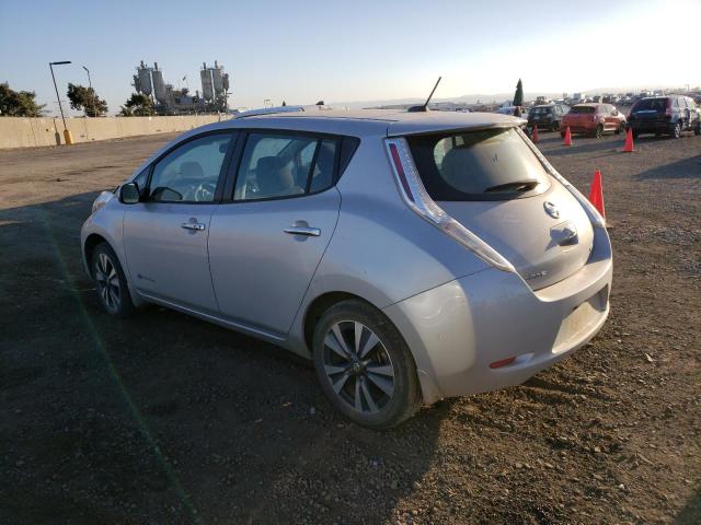 Image 2 of 2017 NISSAN LEAF S 2017 with VIN 1N4BZ0CP1HC300556