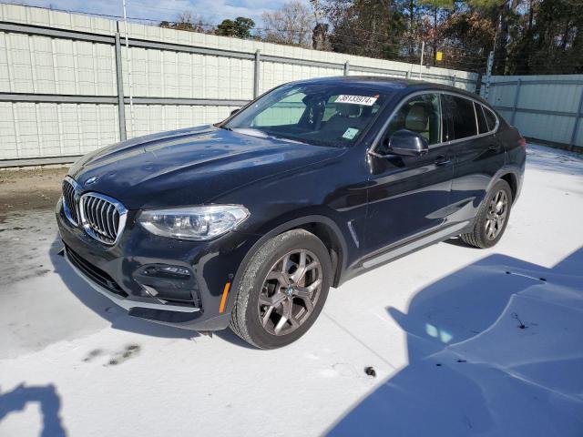 2021 BMW X4 XDRIVE30I 2021 image