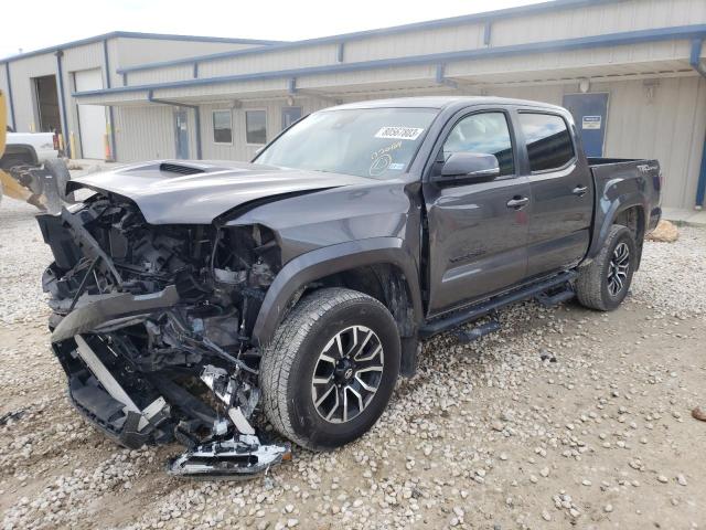 Obraz 1 z 2021 TOYOTA TACOMA DOUBLE CAB 2021 z VIN 5TFAZ5CN8MX095497