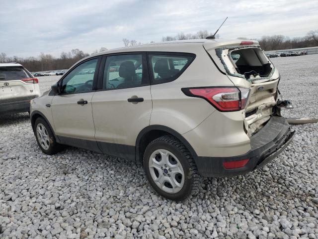 Изображение 2 2017 FORD ESCAPE S 2017 с VIN 1FMCU0F73HUF03799