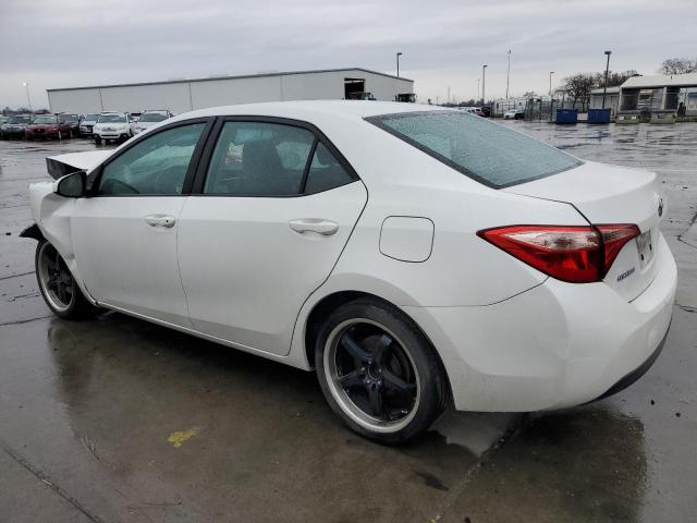 Obraz 2 z 2017 TOYOTA COROLLA L 2017 z VIN 5YFBURHE7HP601618