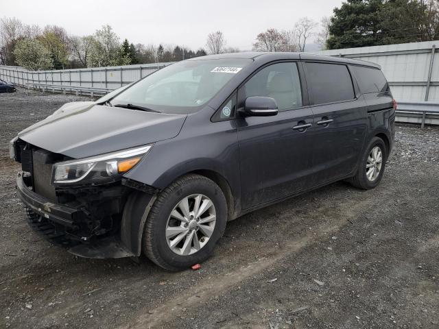 Obraz 2017 KIA SEDONA LX 2017
