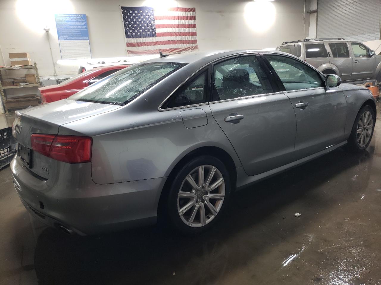 Obraz 3 z 2015 AUDI A6 PRESTIGE 2015 z VIN WAUHGAFCXFN033702