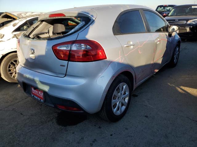 Изображение 3 2013 KIA RIO LX 2013 с VIN KNADM5A37D6238603