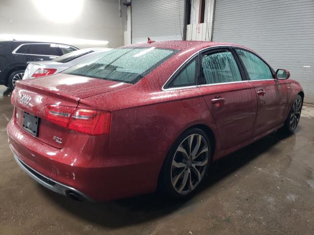 Image 3 of 2012 AUDI A6 PRESTIGE 2012 with VIN WAUHGAFC1CN175996