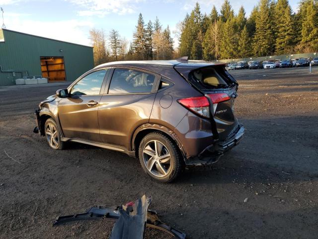 Image 2 of 2022 HONDA HR-V EX 2022 with VIN 3CZRU5H52NM722920