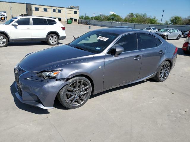 Image 1 of 2016 LEXUS IS 200T 2016 with VIN JTHBA1D28G5009922