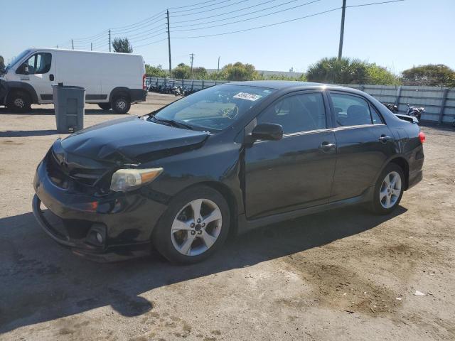Image 1 of 2013 TOYOTA COROLLA BASE 2013 with VIN 5YFBU4EE2DP103215