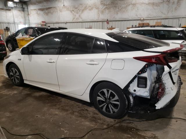 Image 2 of 2017 TOYOTA PRIUS PRIME  2017 with VIN JTDKARFP4H3033530