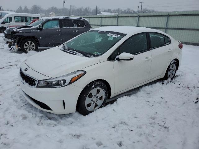 Obraz 2018 KIA FORTE LX 2018