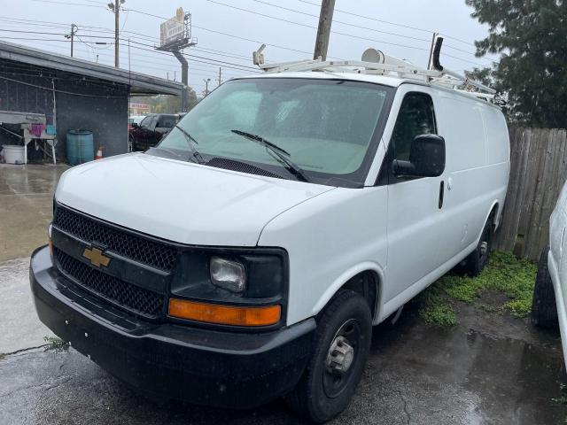 Изображение 2 2006 CHEVROLET EXPRESS G2500  2006 с VIN 1GCGG25V261173032