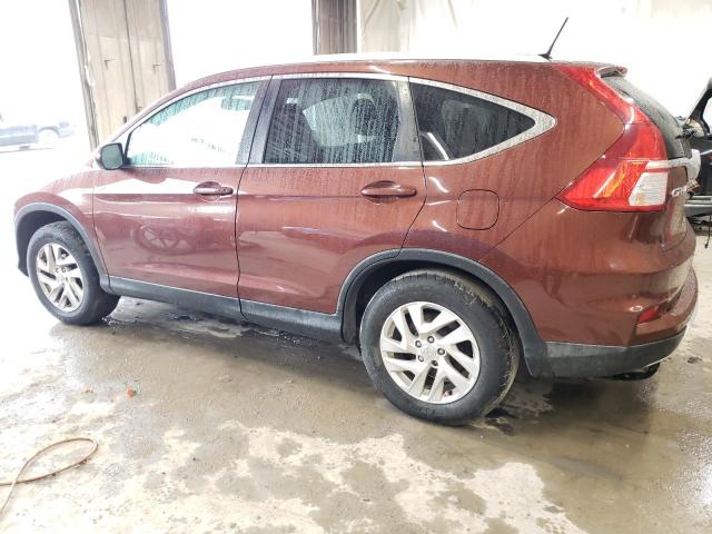 Image 2 of 2015 HONDA CR-V EXL 2015 with VIN 2HKRM4H74FH656864