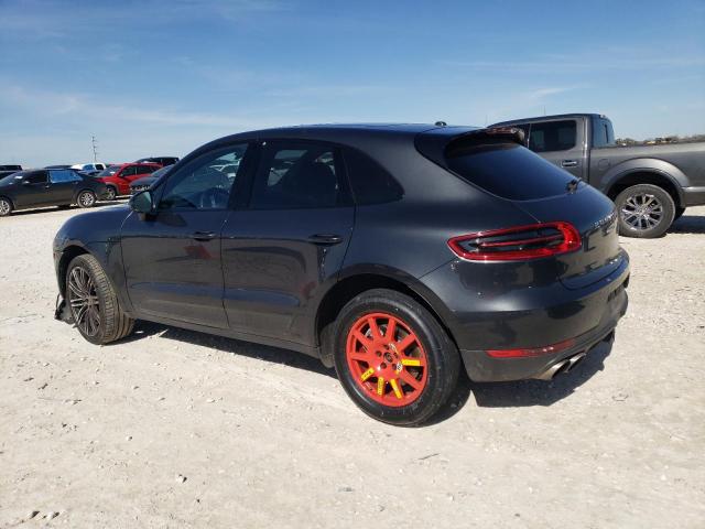 Изображение 2 2018 PORSCHE MACAN S 2018 с VIN WP1AB2A5XJLB39992