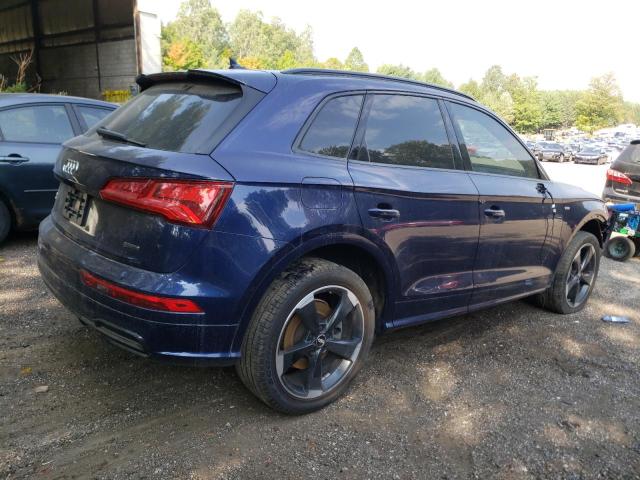 Obraz 3 z 2019 AUDI Q5 TECHNIK S-LINE 2019 z VIN WA1FNAFY6K2024867